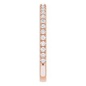 Accented Matching Band