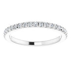 Accented Matching Band