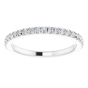 Accented Matching Band