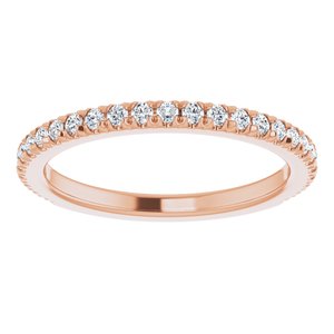 Accented Matching Band