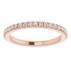 Accented Matching Band