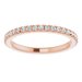 Accented Matching Band