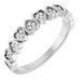 Heart Anniversary Band