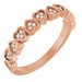 Heart Anniversary Band