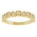 Heart Anniversary Band
