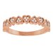 Heart Anniversary Band