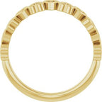 Heart Anniversary Band