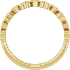 Heart Anniversary Band