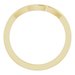 Halo-Style Heart Engagement Ring or Band