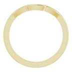 Halo-Style Heart Engagement Ring or Band