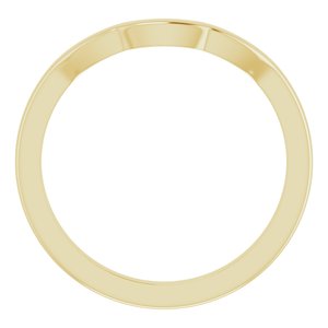 Halo-Style Heart Engagement Ring or Band