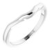 Halo-Style Heart Engagement Ring or Band