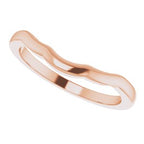 Halo-Style Heart Engagement Ring or Band
