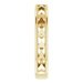 Geometric Stackable Ring