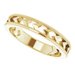 Geometric Stackable Ring