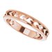 Geometric Stackable Ring