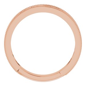 Geometric Stackable Ring