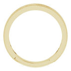 Geometric Stackable Ring