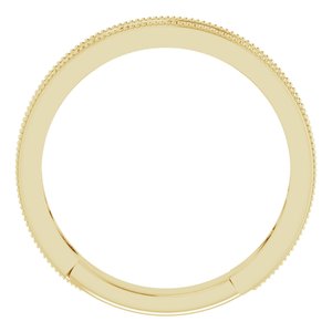 Geometric Stackable Ring