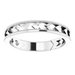 Geometric Stackable Ring
