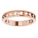 Geometric Stackable Ring