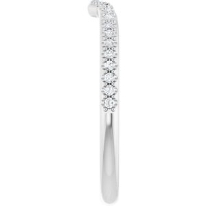 Halo-Style Engagement Ring or Band