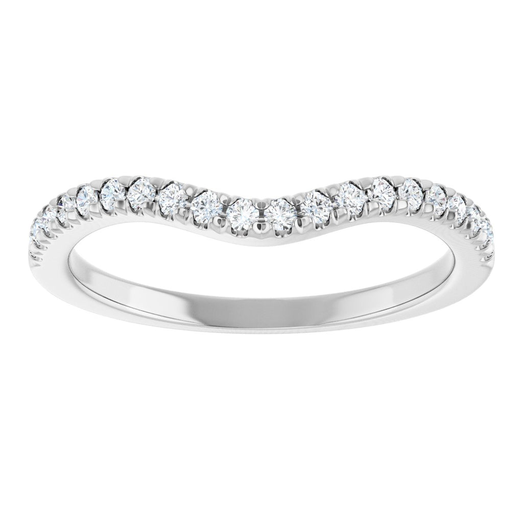 Three-Stone Engagement Ring or Band
