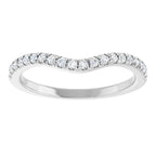 Three-Stone Engagement Ring or Band