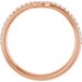 Halo-Style Engagement Ring or Band