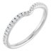 Halo-Style Engagement Ring or Band