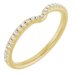 Halo-Style Engagement Ring or Band
