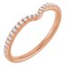 Halo-Style Engagement Ring or Band