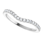 Three-Stone Engagement Ring or Band