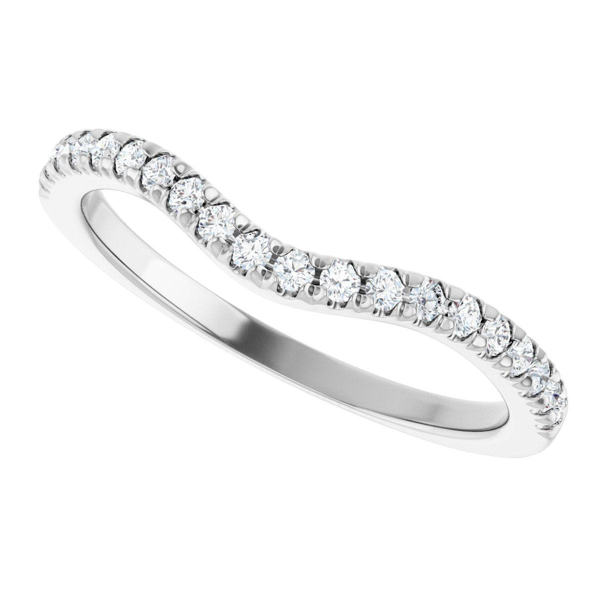 Three-Stone Engagement Ring or Band