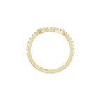 Halo-Style Engagement Ring or Band