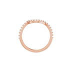 Halo-Style Engagement Ring or Band