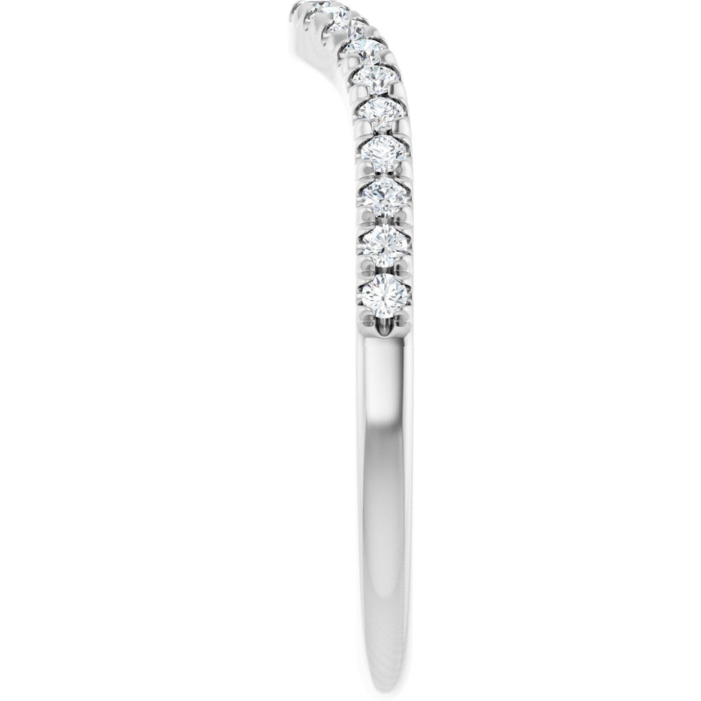 Three-Stone Engagement Ring or Band