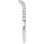 Three-Stone Engagement Ring or Band