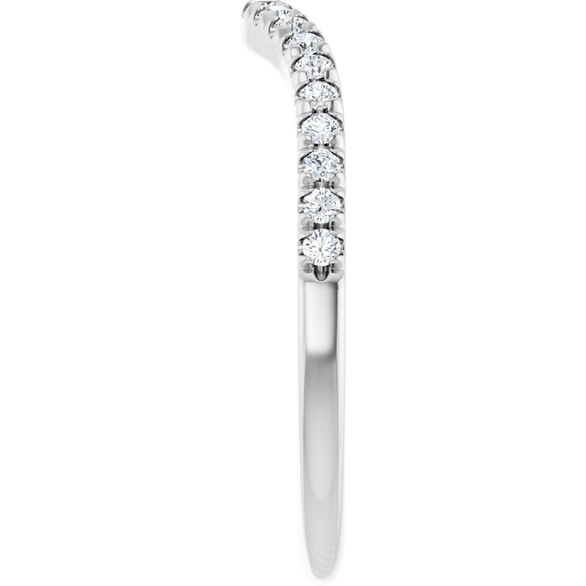 Three-Stone Engagement Ring or Band