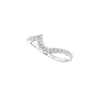 Halo-Style Engagement Ring or Band