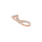 Halo-Style Engagement Ring or Band