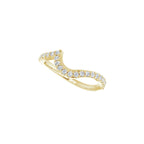 Halo-Style Engagement Ring or Band