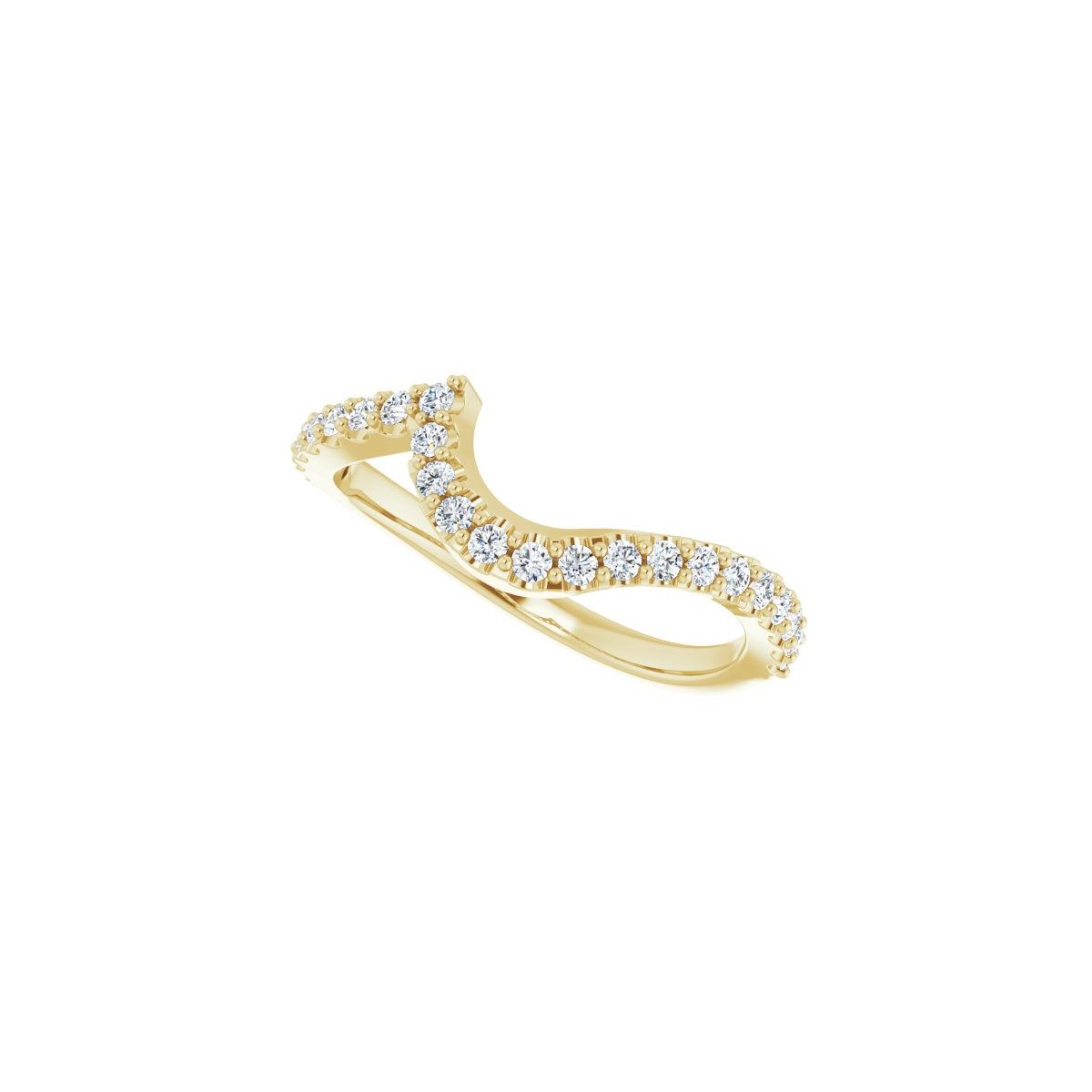 Halo-Style Engagement Ring or Band
