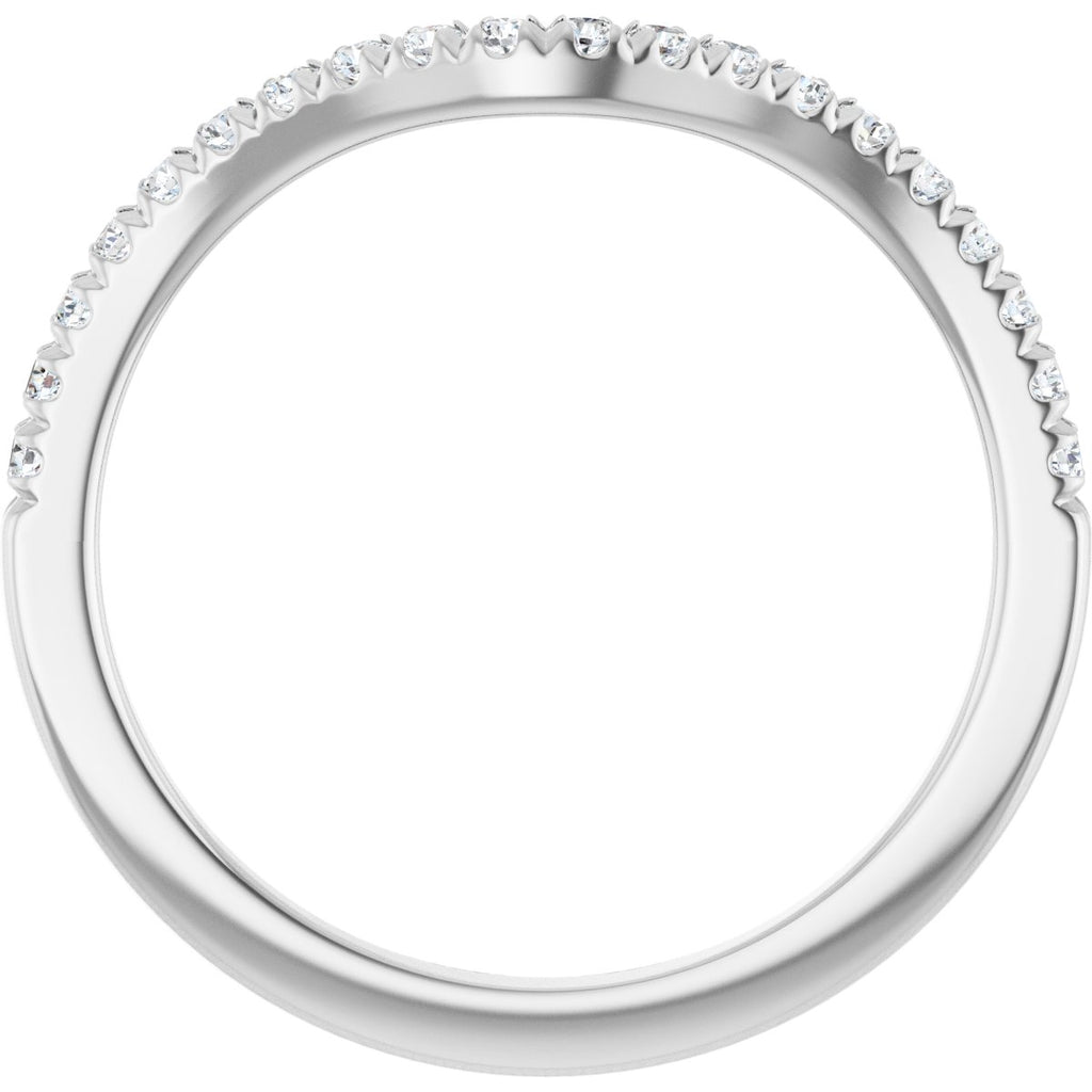 Three-Stone Engagement Ring or Band