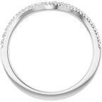 Three-Stone Engagement Ring or Band