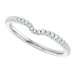 Halo-Style Engagement Ring or Band