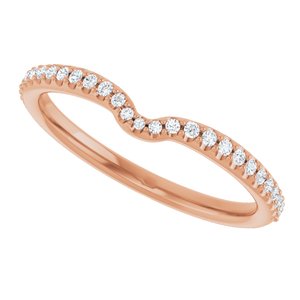 Halo-Style Engagement Ring or Band