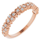 Heart Anniversary Band