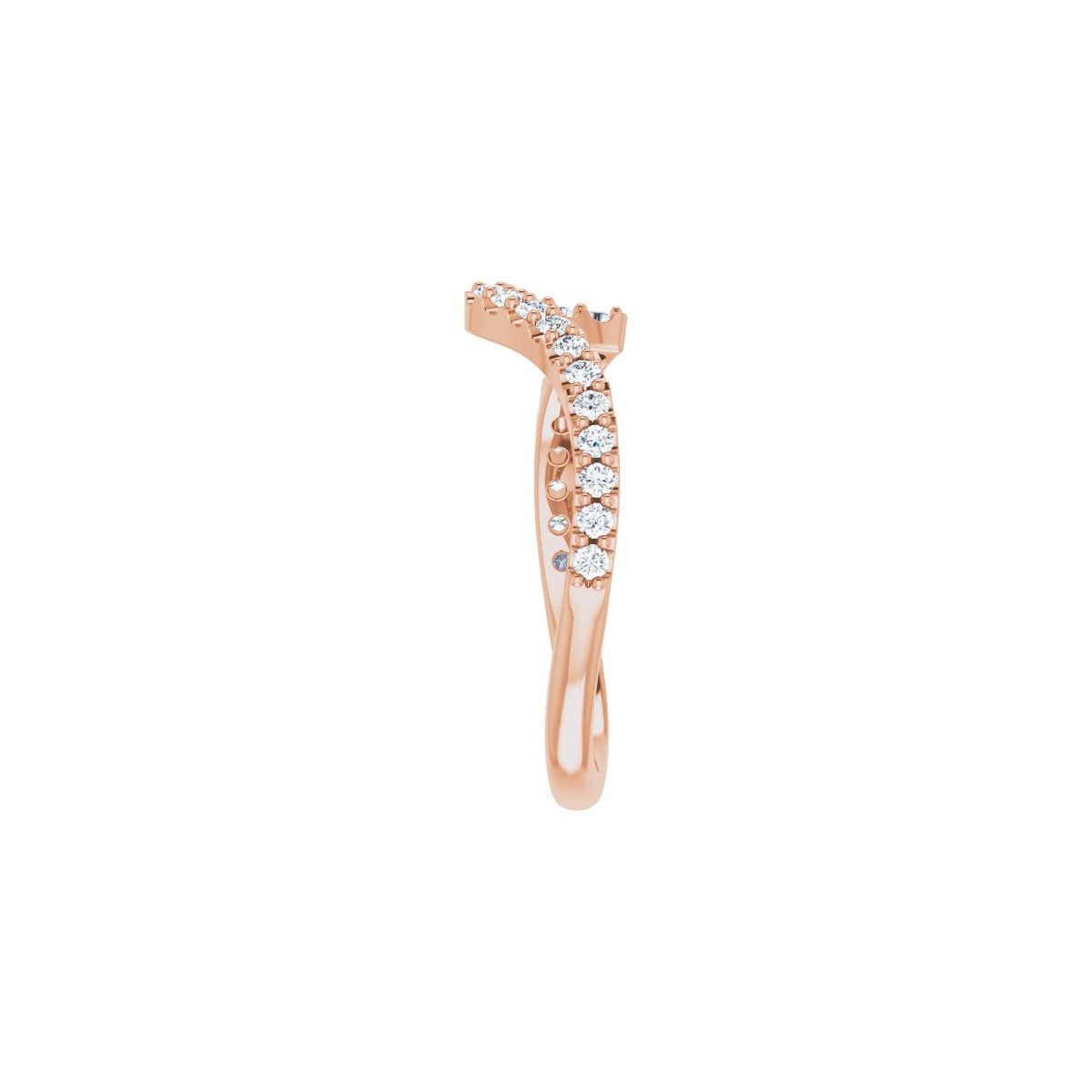 Halo-Style Engagement Ring or Band