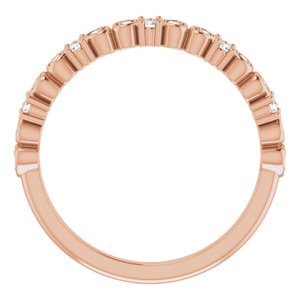 Heart Anniversary Band